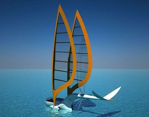 帆船飞机设计::设计路上::网页设计,网站建设,平面设计爱好者交流学习